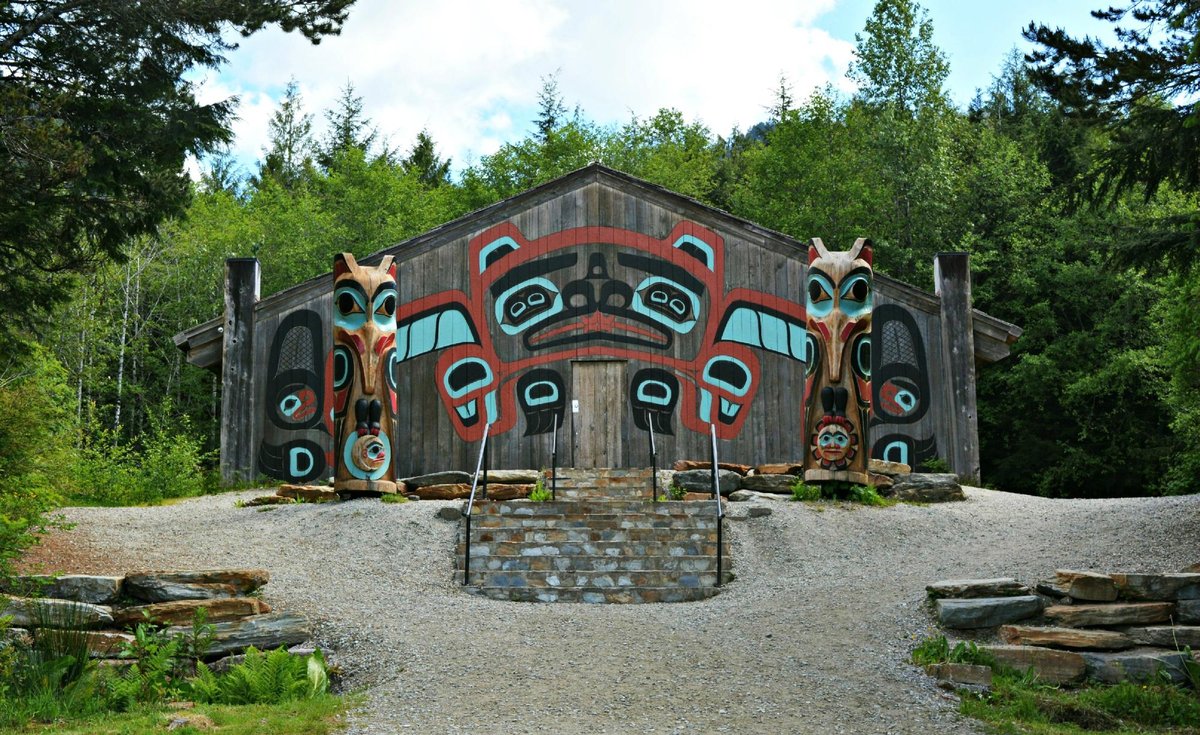 Saxman Native Village, Кетчикан: лучшие советы перед посещением -  Tripadvisor