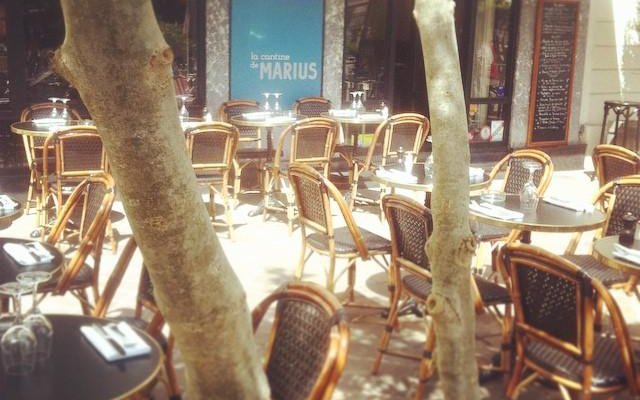 la Cantine de Marius