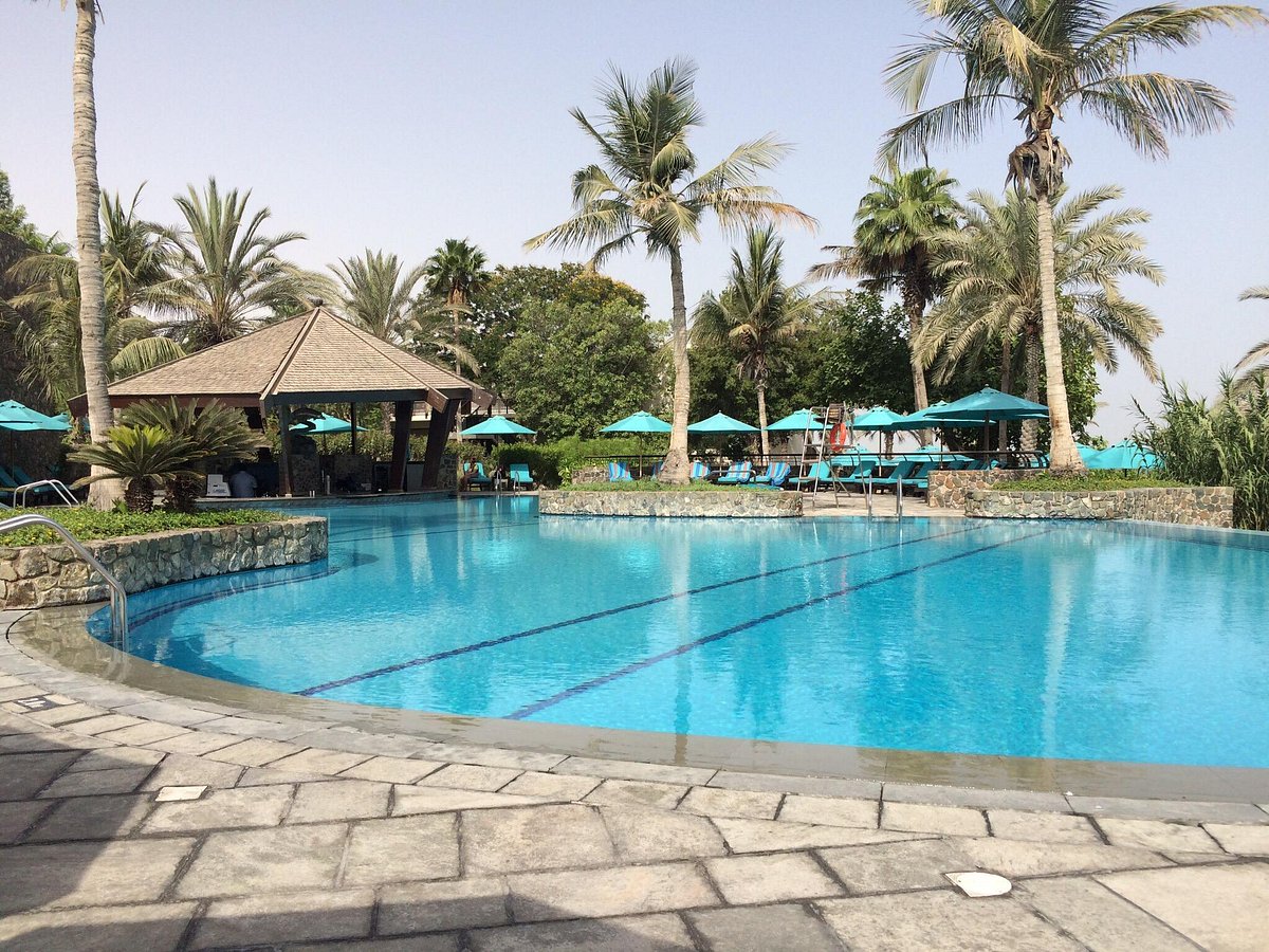JA Palm Tree Court, hôtel à Dubaï