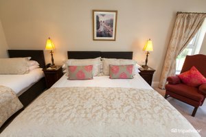 Castlewood House in Dingle