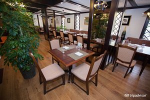 Baden Baden Restaurant at the Suimeikan
