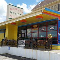 Good Mexican food in Canton