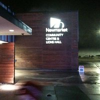 Newmarket Community Centre and Lions Hall