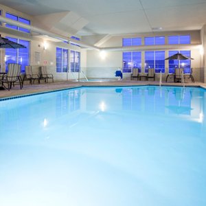 Indoor Pool and Whirlpool