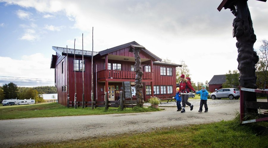 Johnsgård Turistsenter