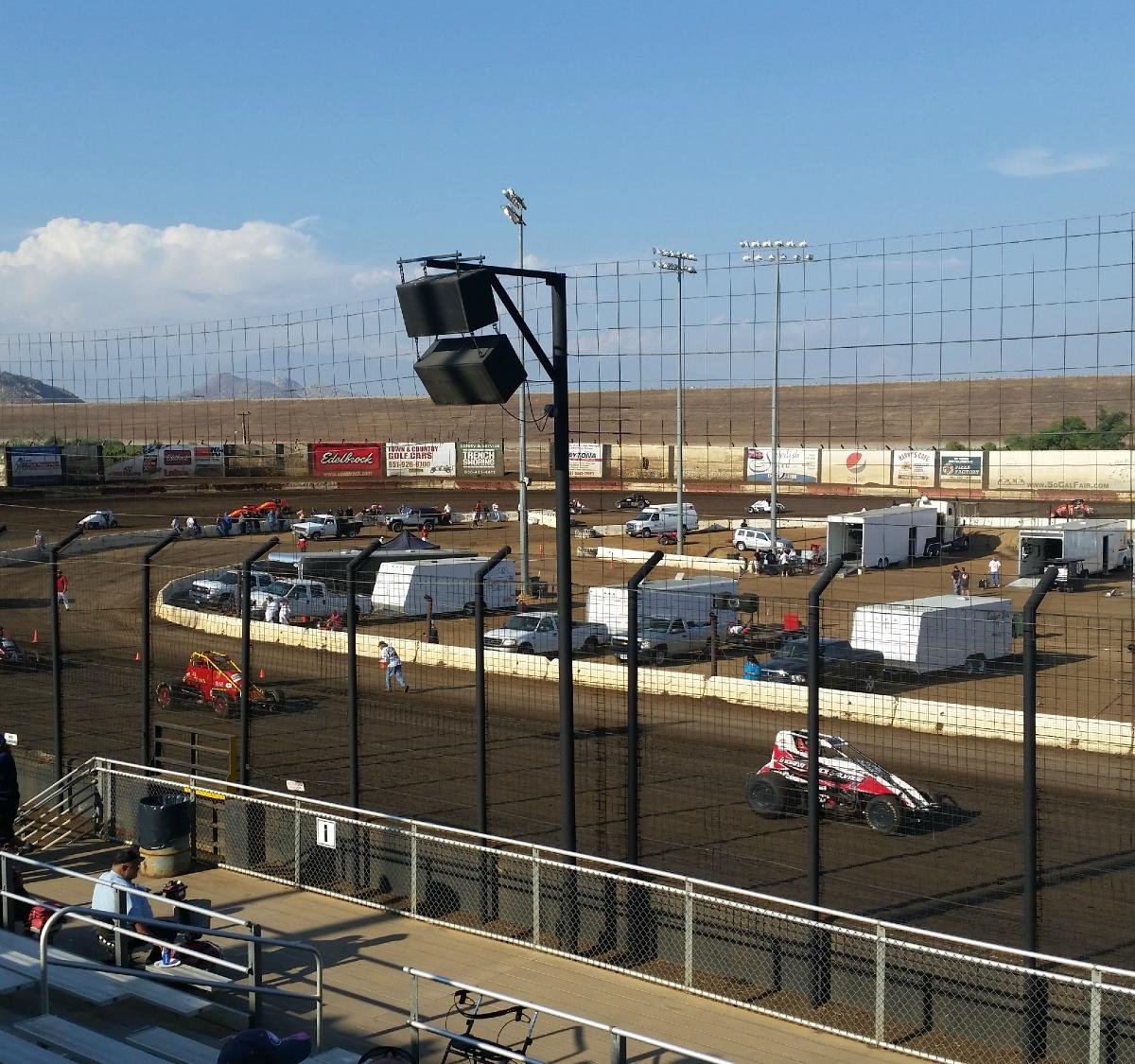 PERRIS AUTO SPEEDWAY 2023 tutto quello che c'è da sapere