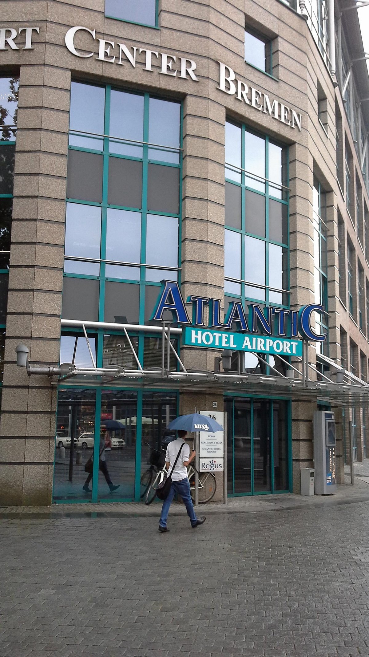 ATLANTIC HOTEL AIRPORT (Бремен) - отзывы, фото и сравнение цен - Tripadvisor