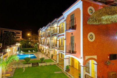 Hotel photo 10 of La Casona Tequisquiapan Hotel & Spa.