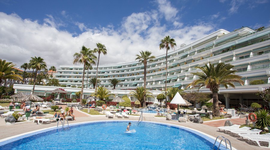 The Pool at the HOVIMA Altamira