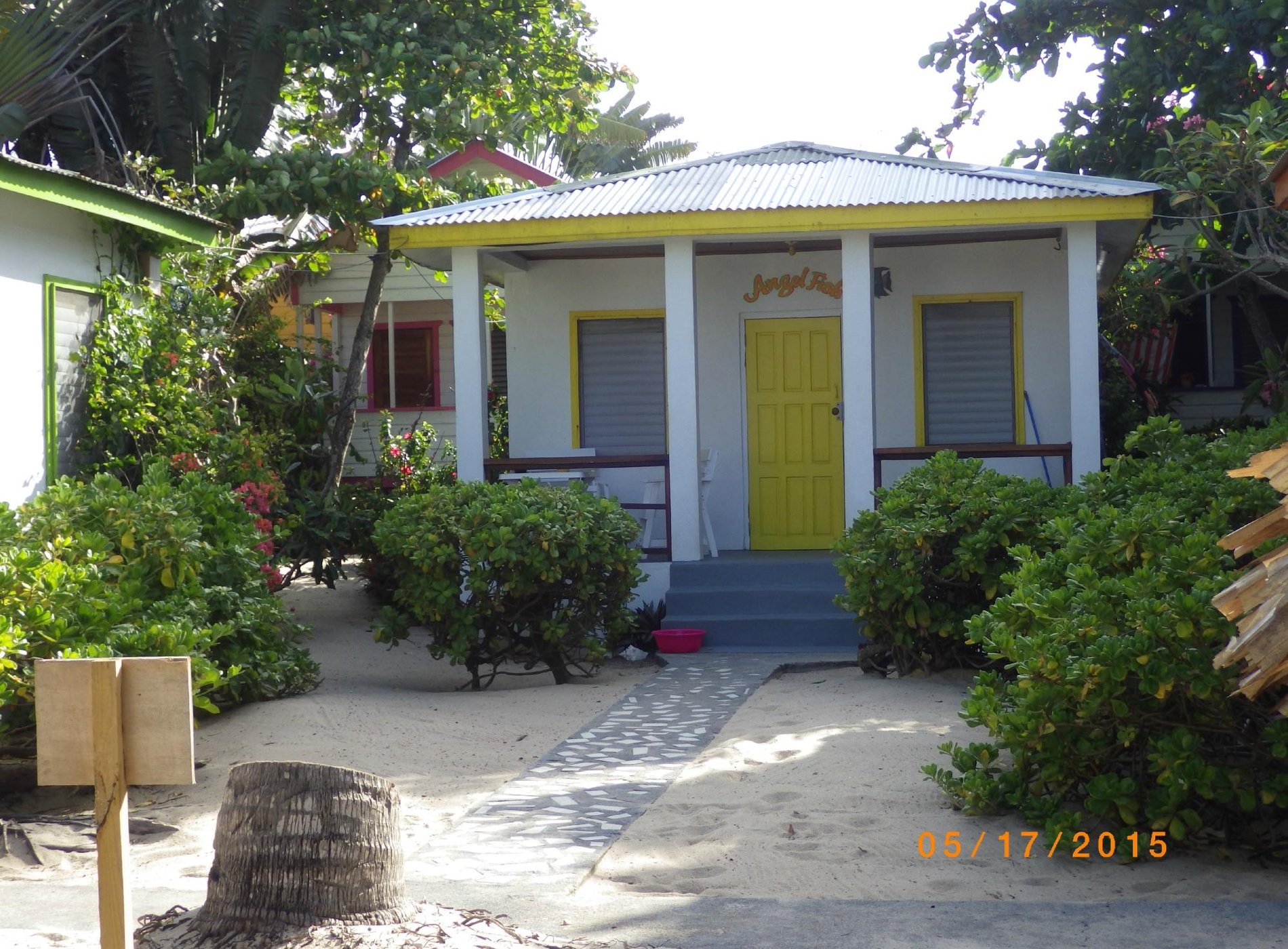 Ranguana Lodge by null