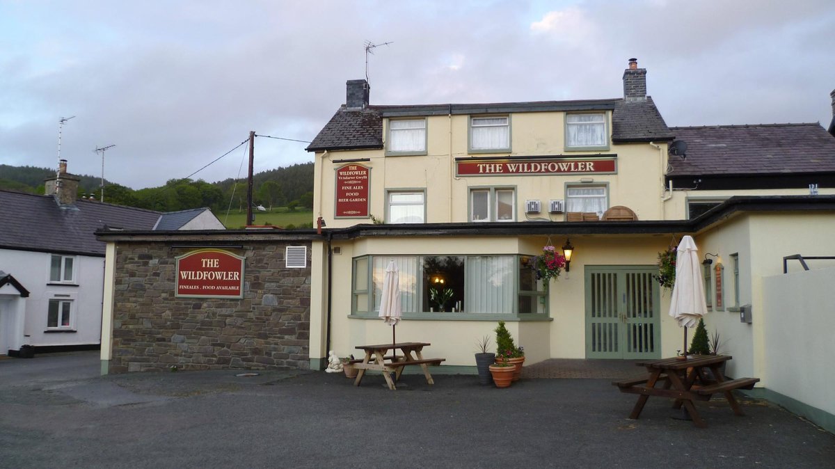 THE WILDFOWLER, Machynlleth - Restaurant Reviews, Photos & Phone Number ...