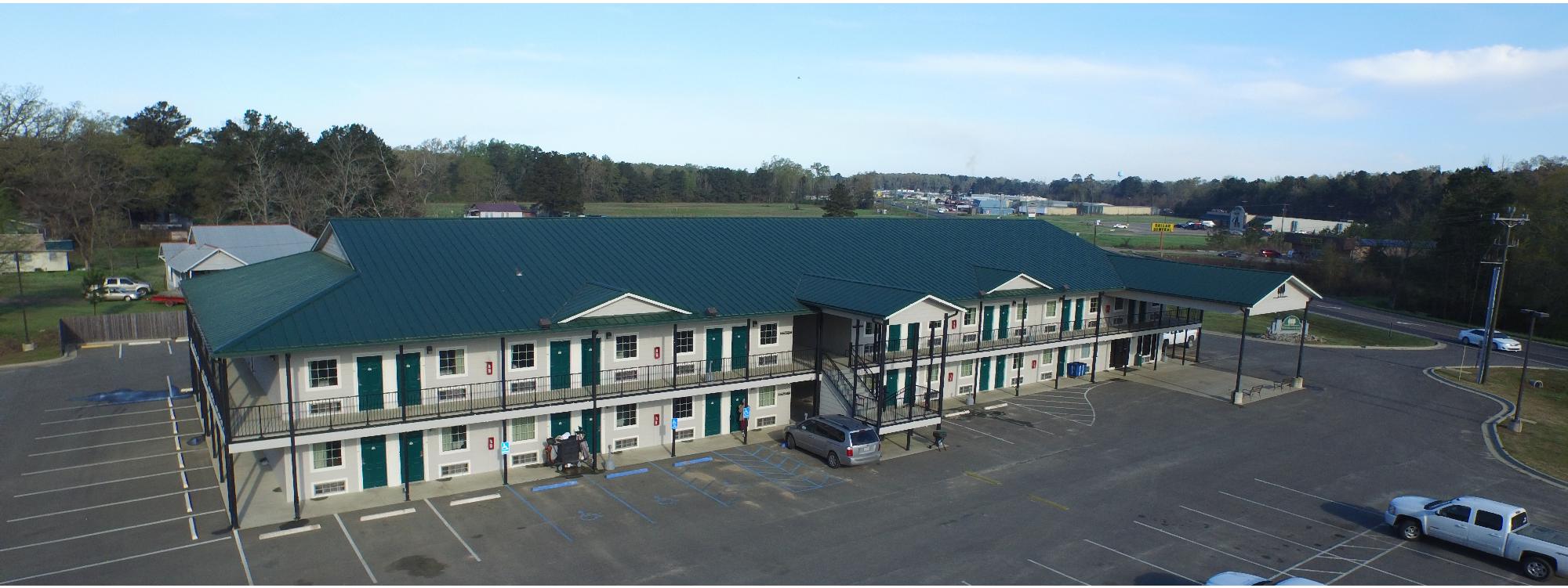 WOODLAND INN Updated 2024 Prices Reviews Coushatta LA