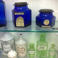 Museu Farmacêutico Moura