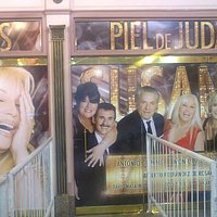 Teatro Lola Membrives: "Piel de Judas"