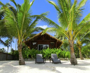 Magic Reef Bungalows in Rarotonga
