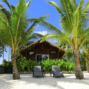 Absolute Beachfront Bungalow
