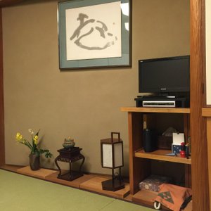 床の間