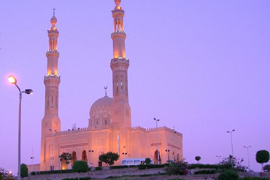 El-Tabia Mosque image