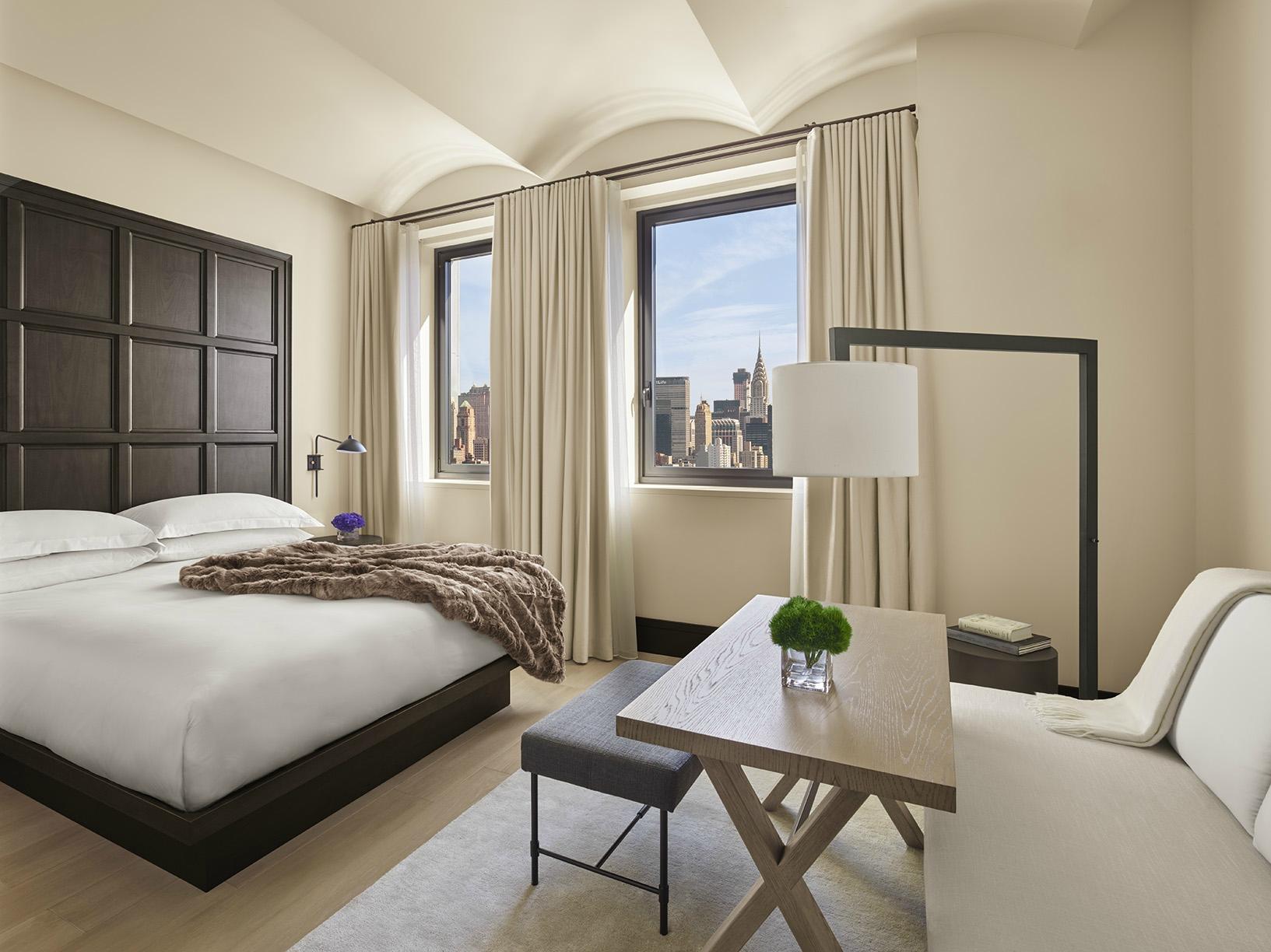 Hotel photo 74 of The New York EDITION.