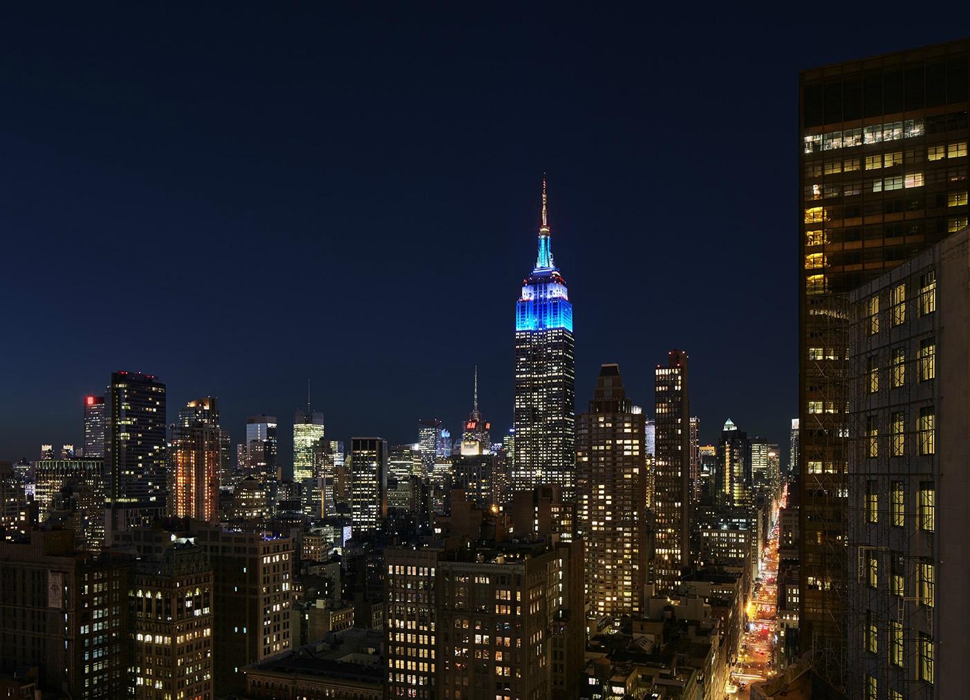 Hotel photo 34 of The New York EDITION.