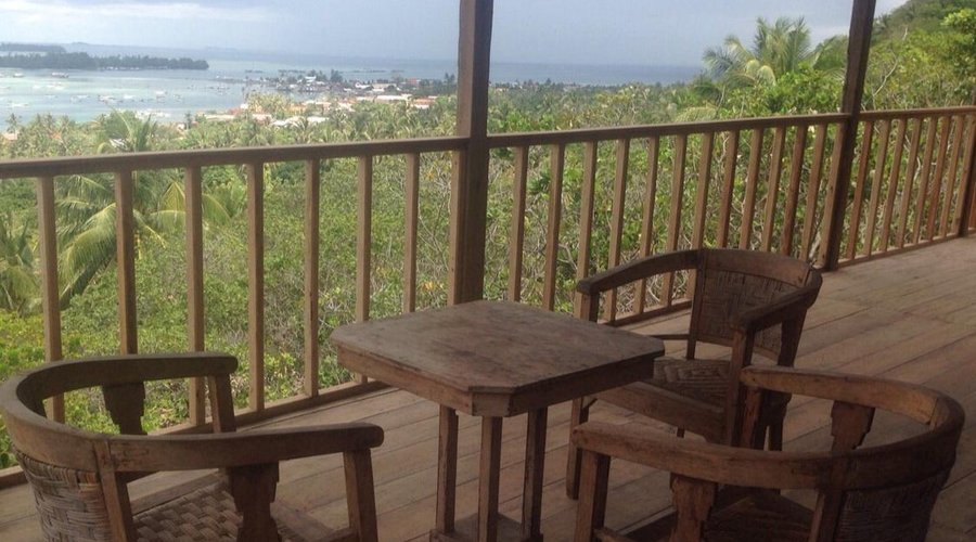 Ocean view