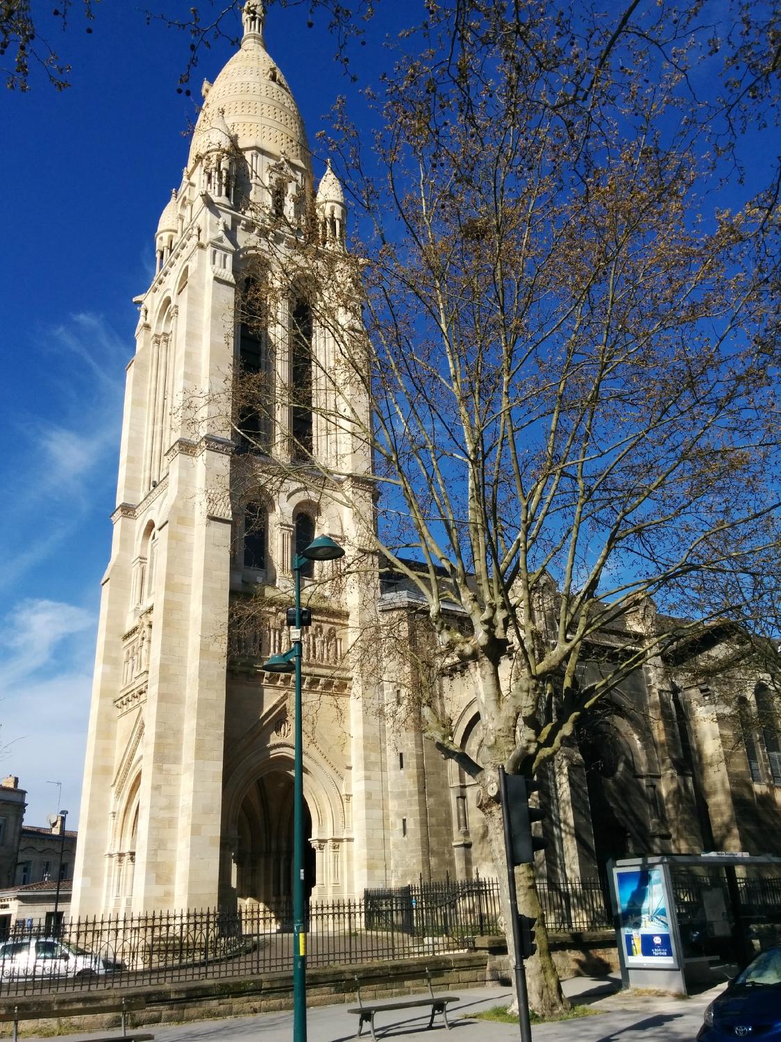 glise Sainte Marie de la Bastide Bordeaux