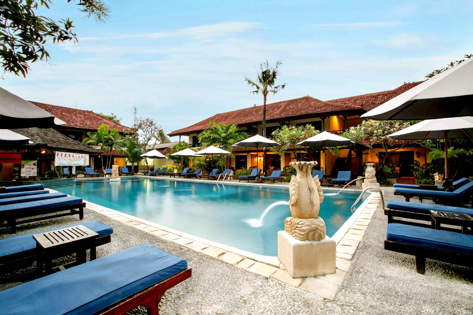 Hotel photo 32 of Legian Paradiso Hotel.