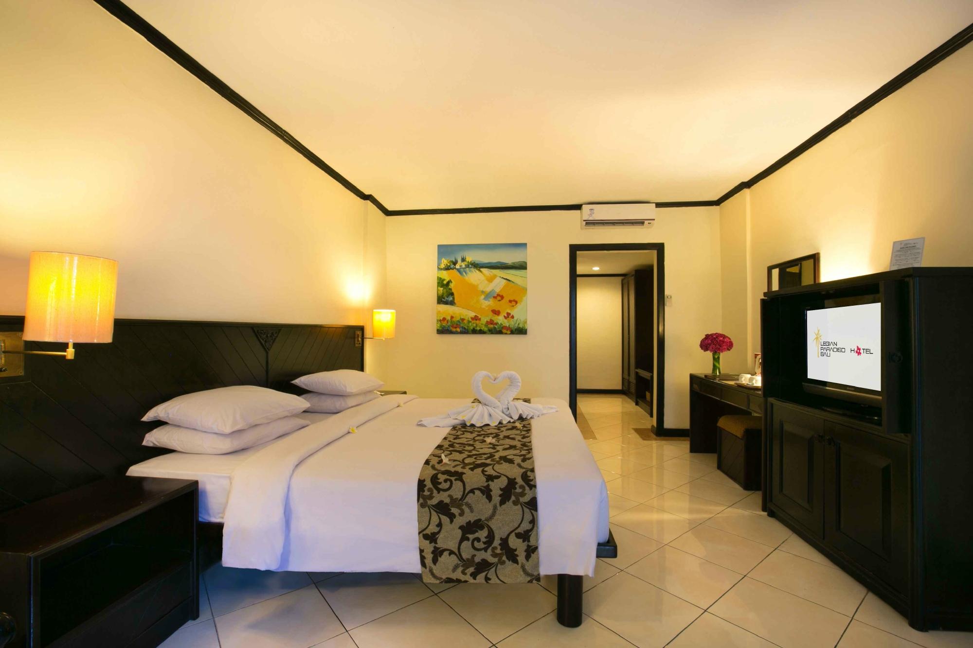 Hotel photo 24 of Legian Paradiso Hotel.