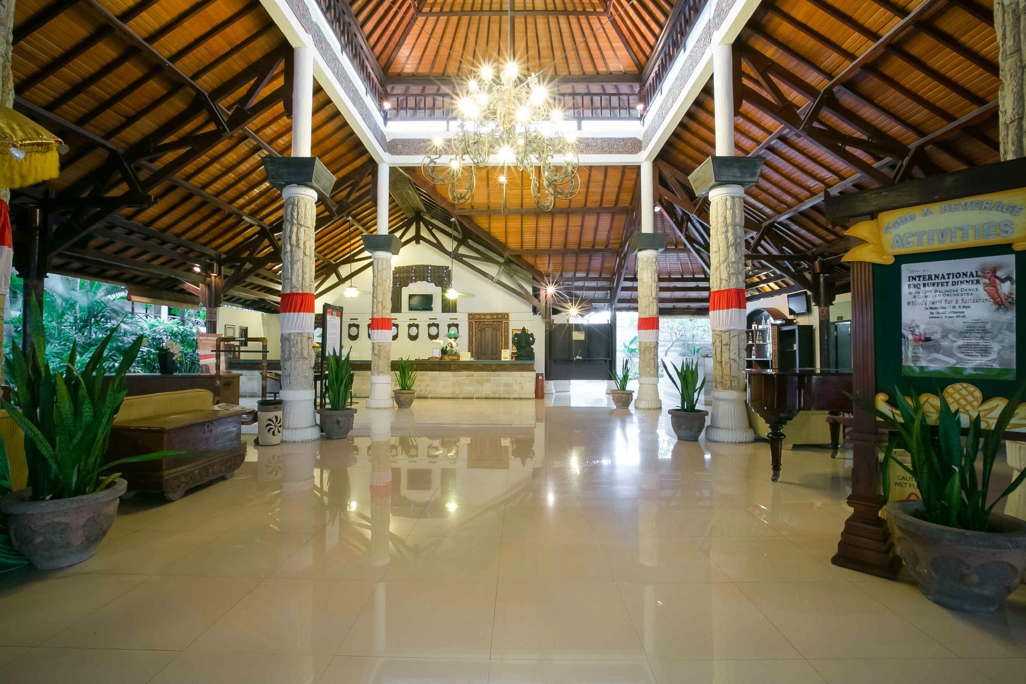 Hotel photo 15 of Legian Paradiso Hotel.