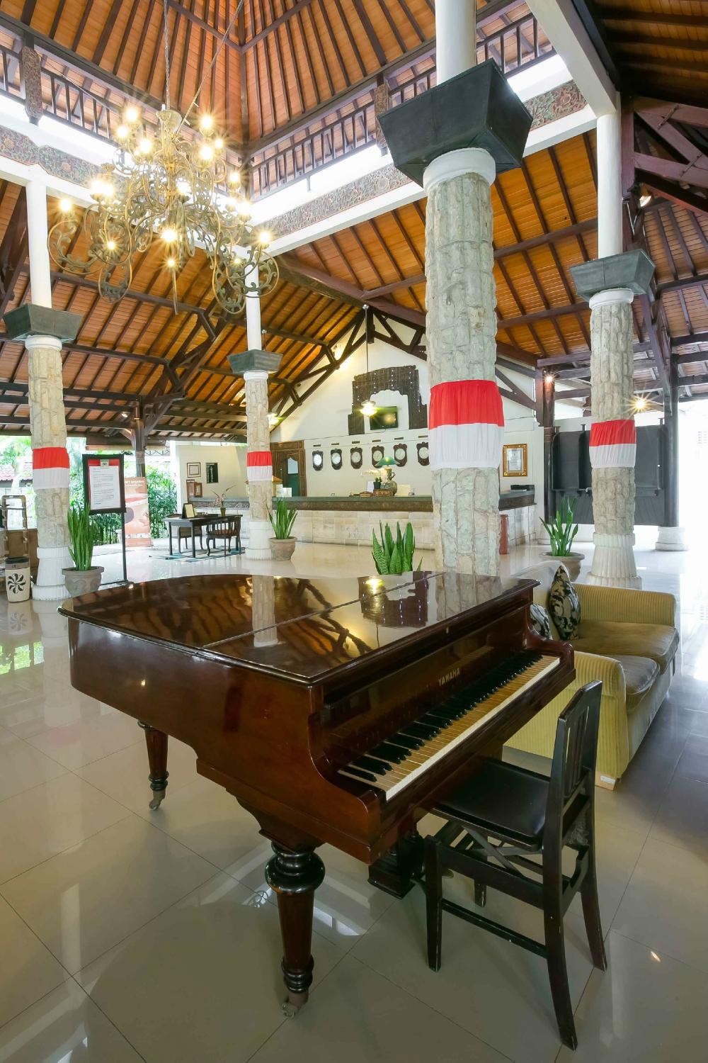 Hotel photo 17 of Legian Paradiso Hotel.