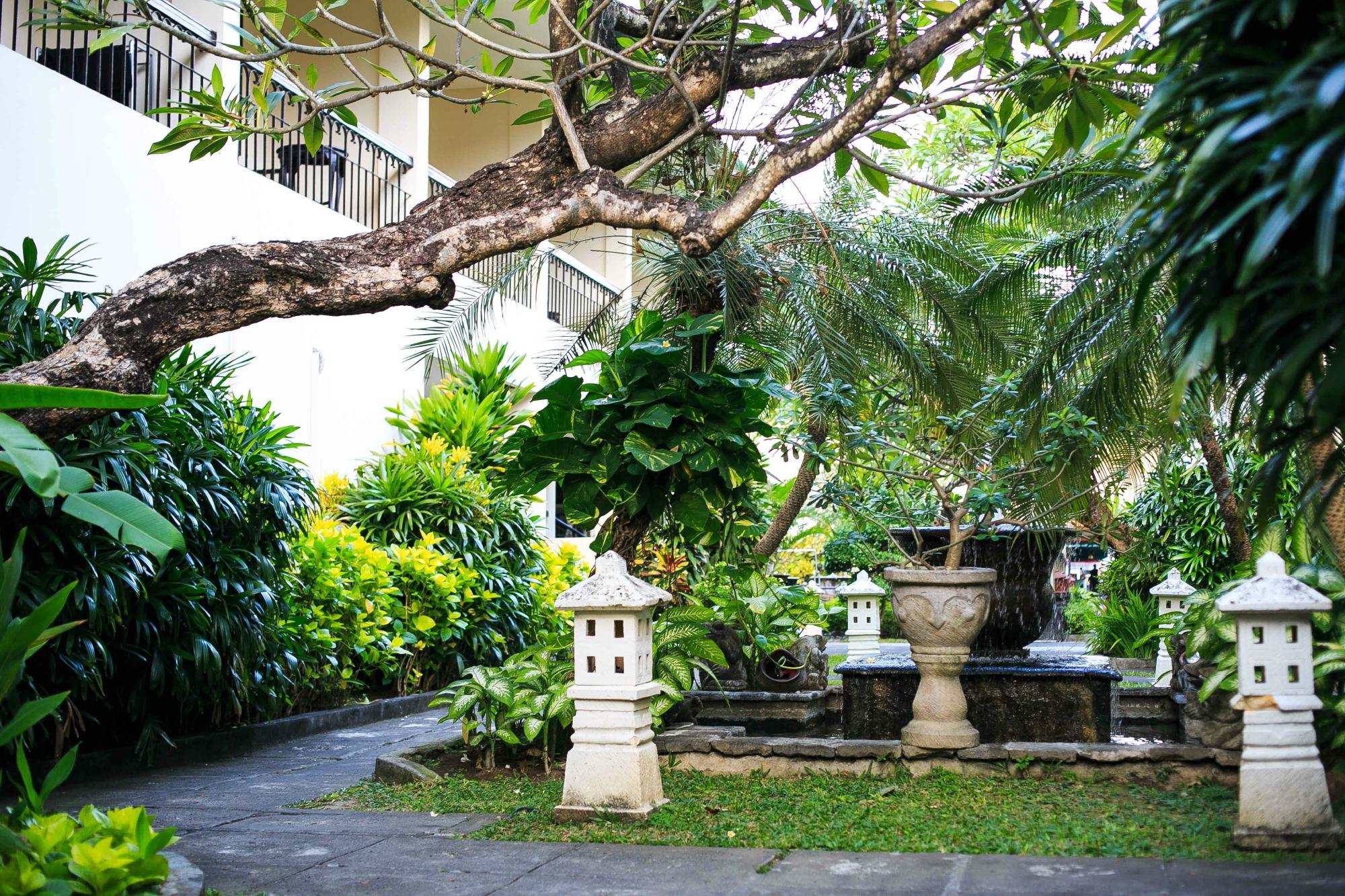 Hotel photo 31 of Legian Paradiso Hotel.