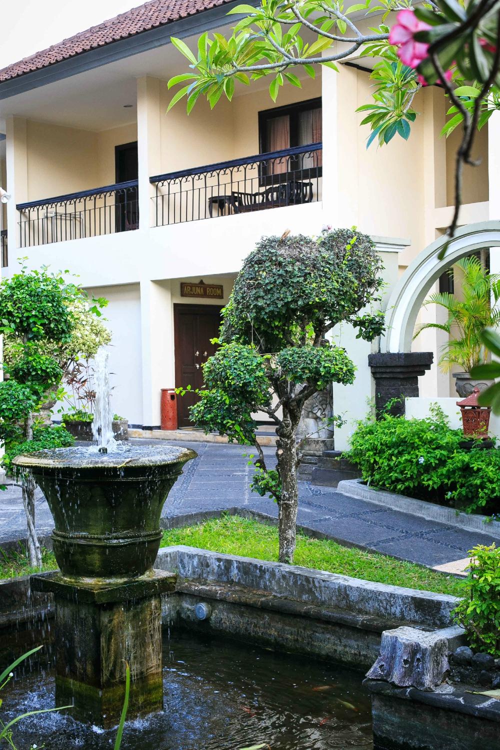 Hotel photo 39 of Legian Paradiso Hotel.