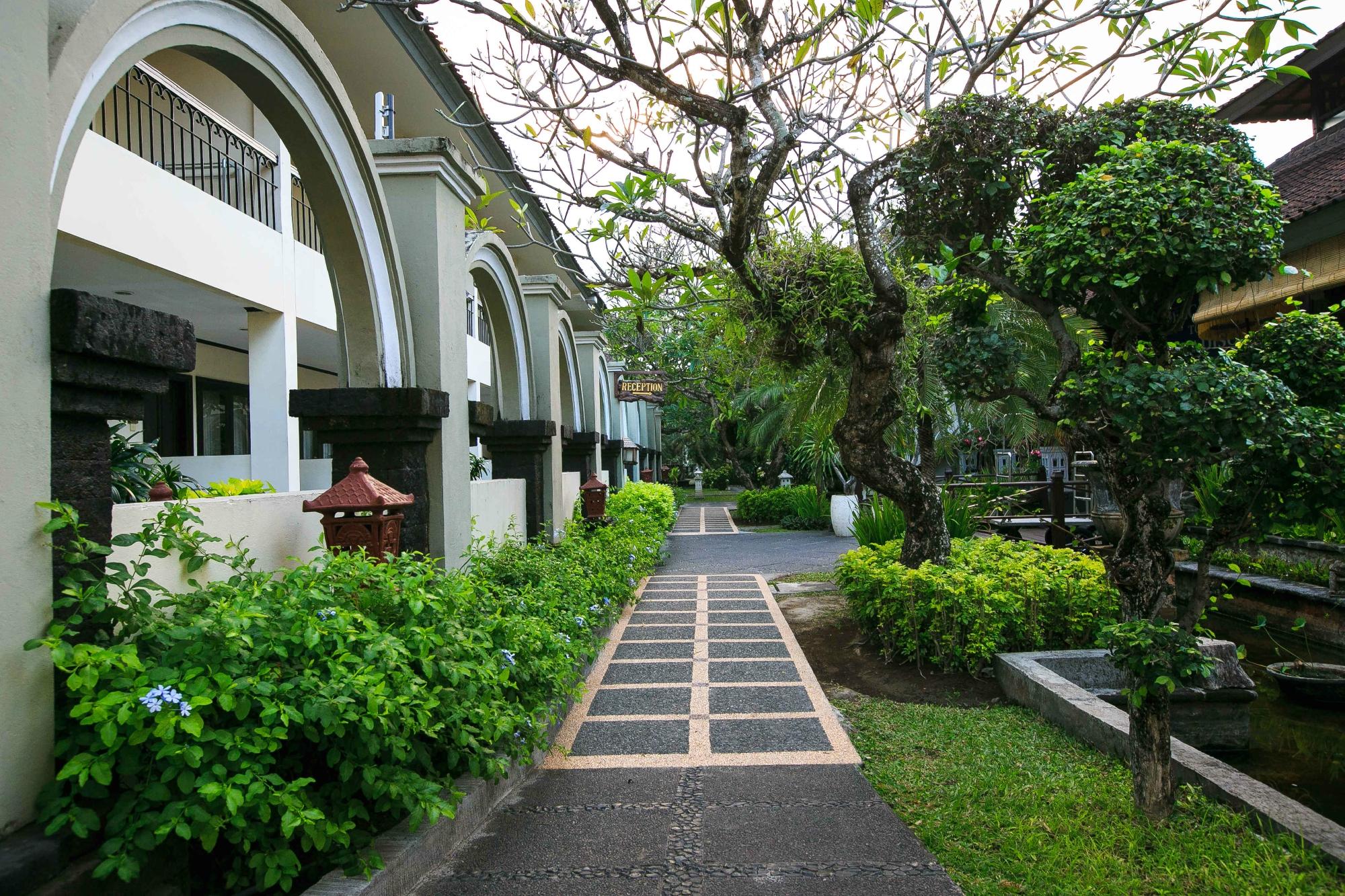 Hotel photo 45 of Legian Paradiso Hotel.
