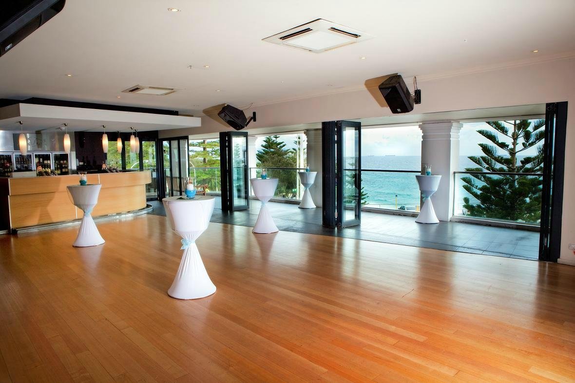 The Cottesloe Beach Hotel by null