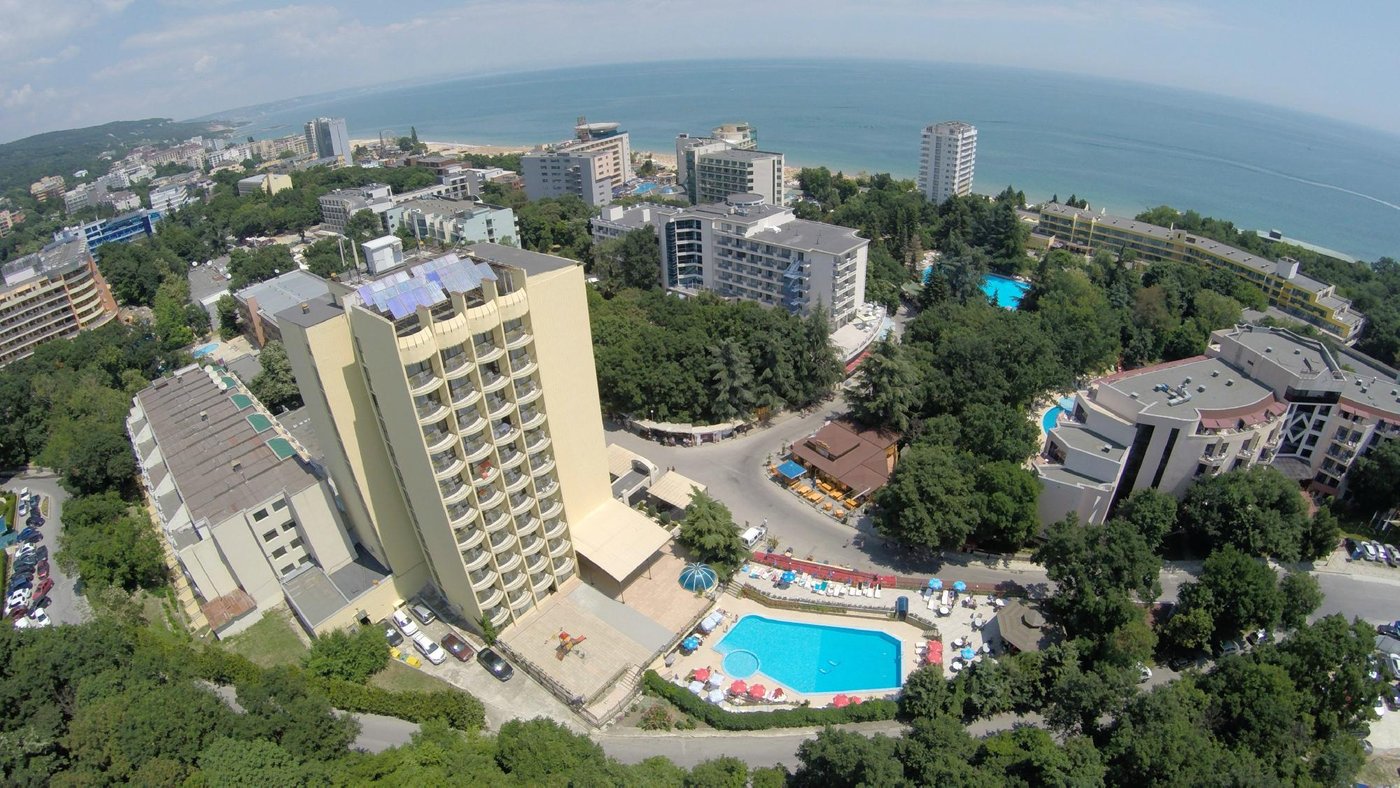 hotel shipka golden sands bulgaria