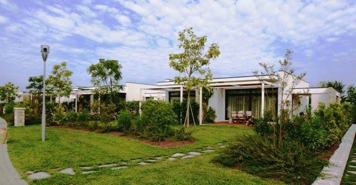 "uno scorcio del nostro villaggio"
