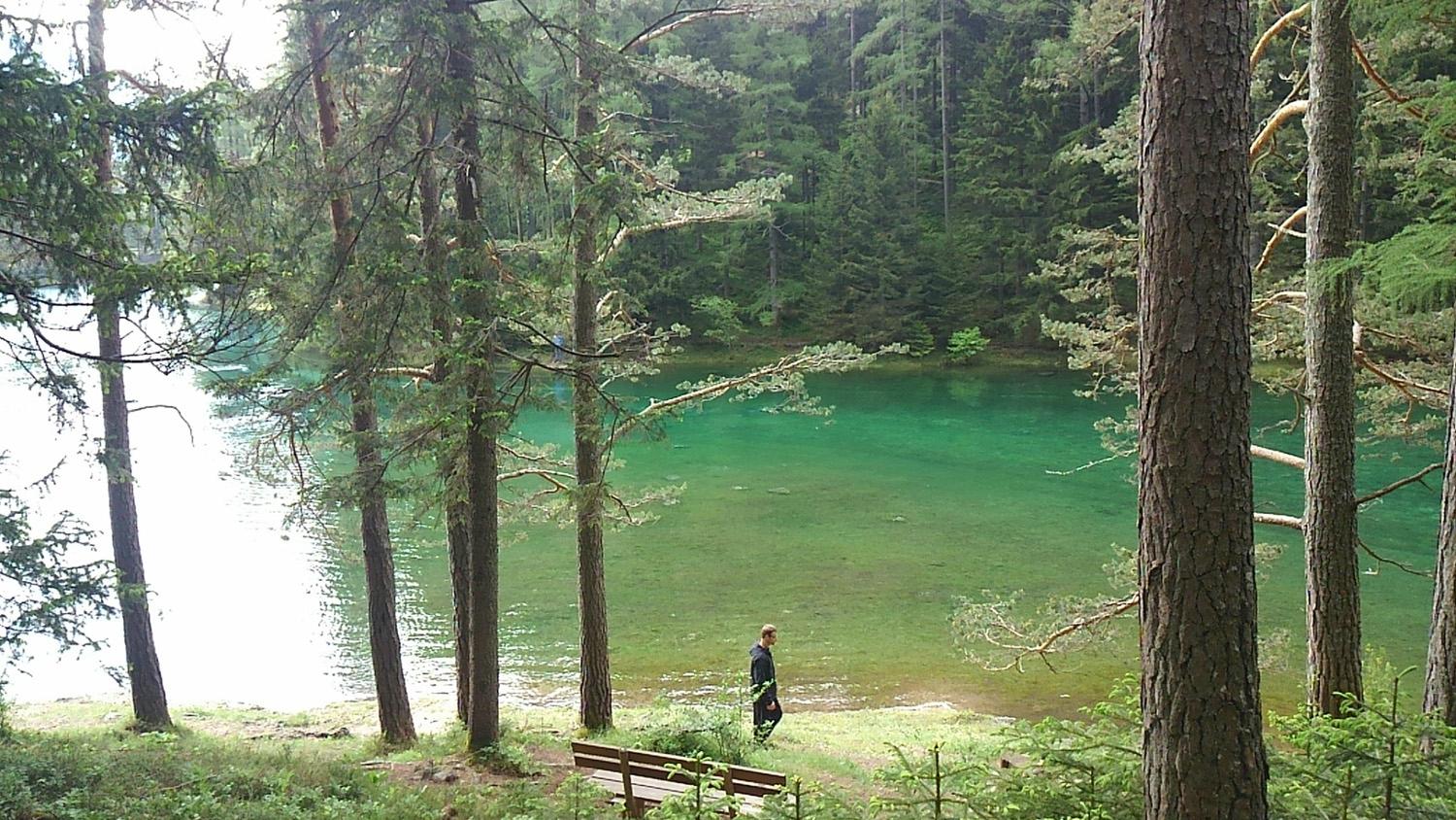 Green Lake (Mautern In Steiermark) - 2022 Alles Wat U Moet Weten ...