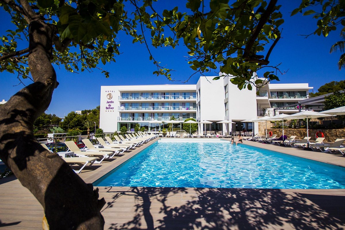 Hotel Jardín de Bellver, hotel en Oropesa del Mar