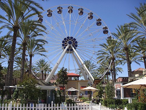 Irvine California Weather