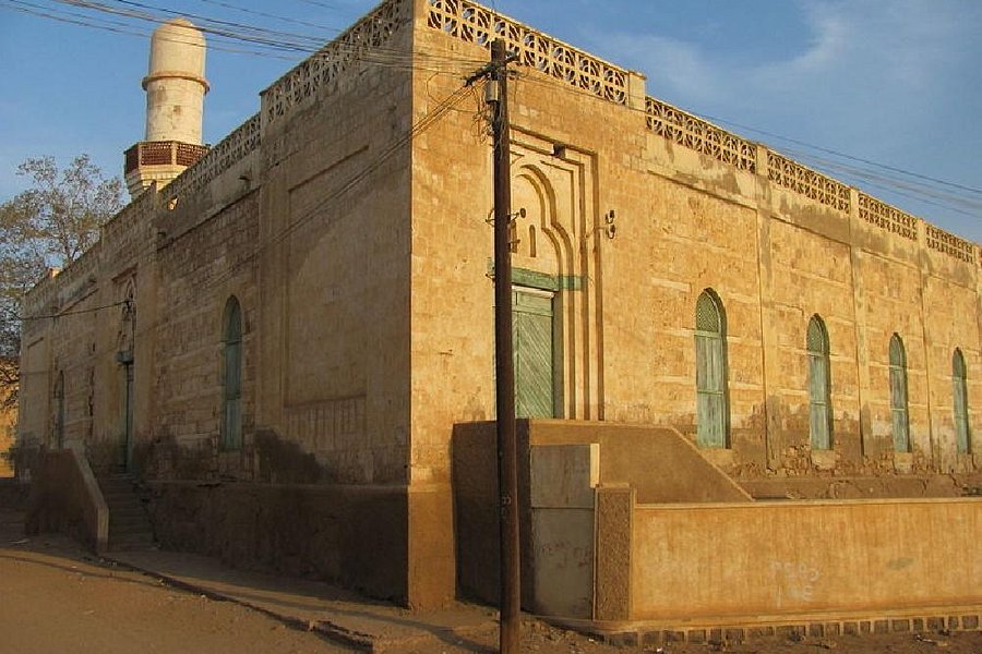 Massawa Mosque image