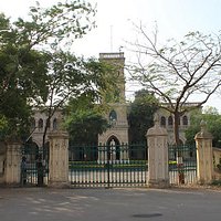 College Tower