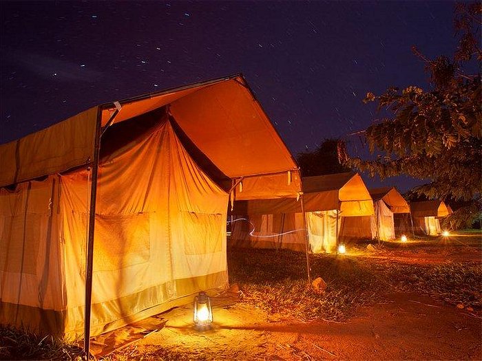 RED CHILLI REST CAMP - 2023 Prices & Campground Reviews (Uganda/Murchison Falls Park)