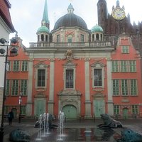Springbrunnen der Vier Vierteln