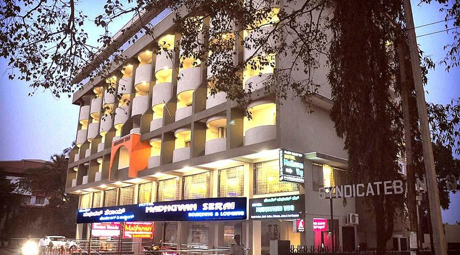 Hotel Madhuvan Serai, the best establishment for familiess, corporates, students