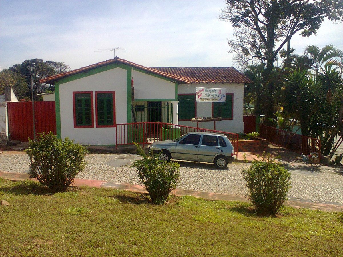 PESQUE E PAGUE E POUSADA DO MIRANDA - Hostel Reviews (Santa Luzia, Brazil)