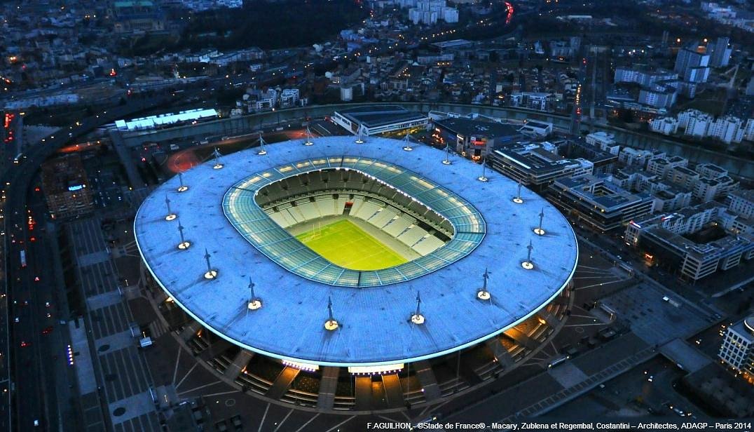 Stade de France (Saint-Denis) 