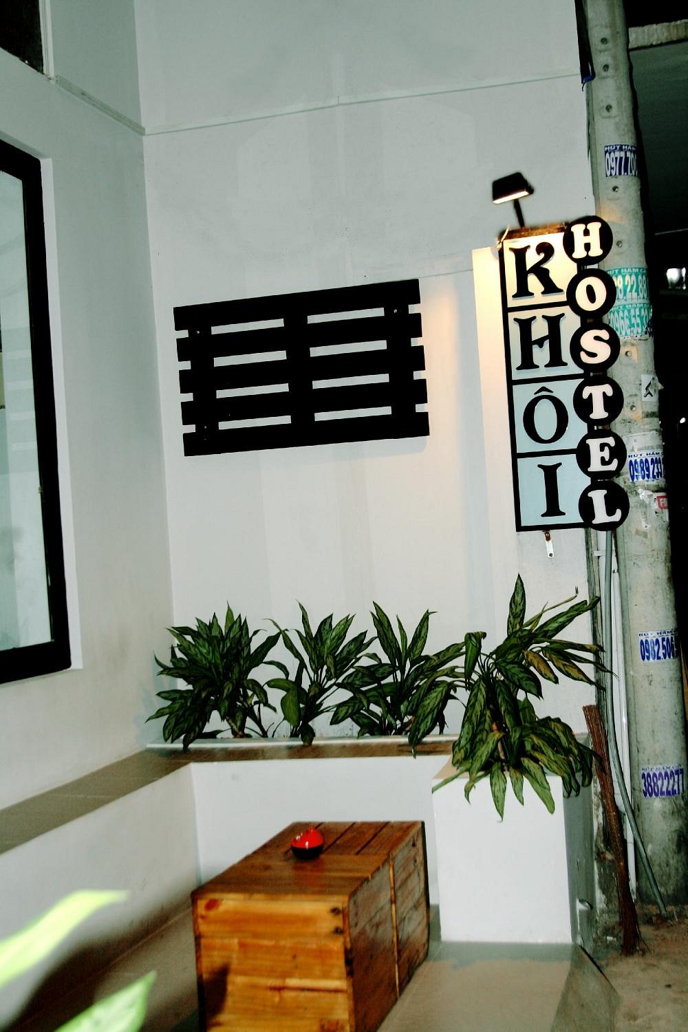 Khoi Hostel, hotel in Ho Chi Minh City