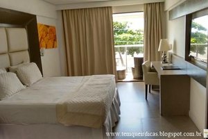 Quarto e suíte