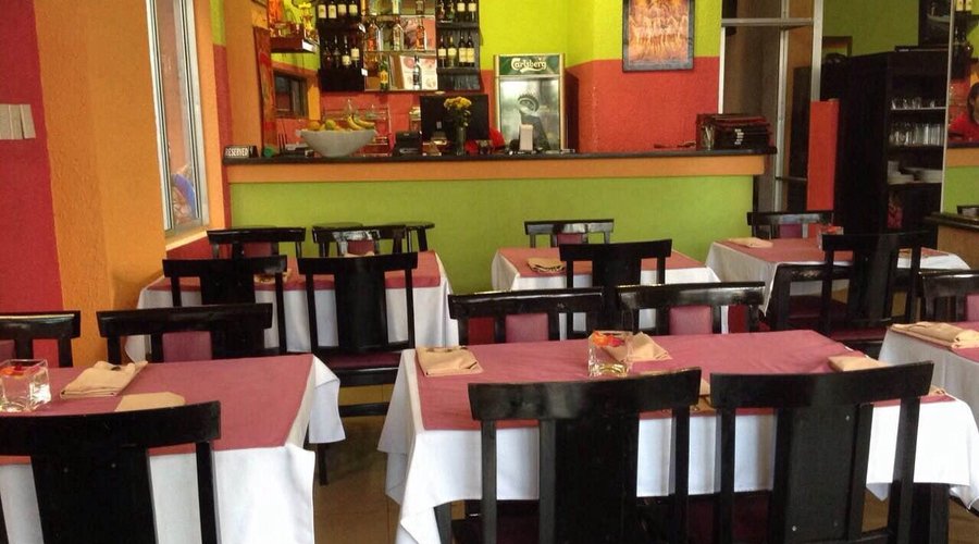 excellent food and great service
