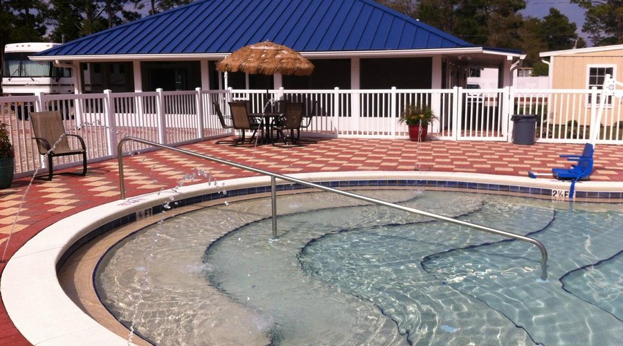 Resort- Pool